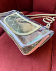 Chanel Medium PVC Coco Splash Flap (2018)