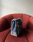 Chanel Jumbo Patchwork Single Flap (2014-15)