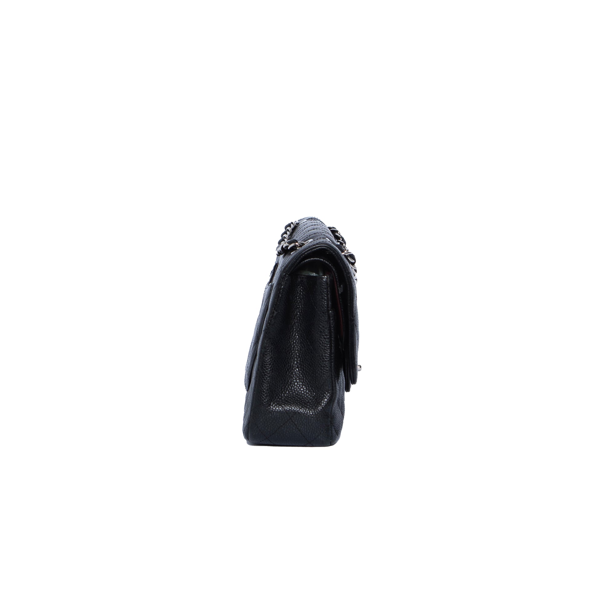 Chanel Medium Caviar Double Flap