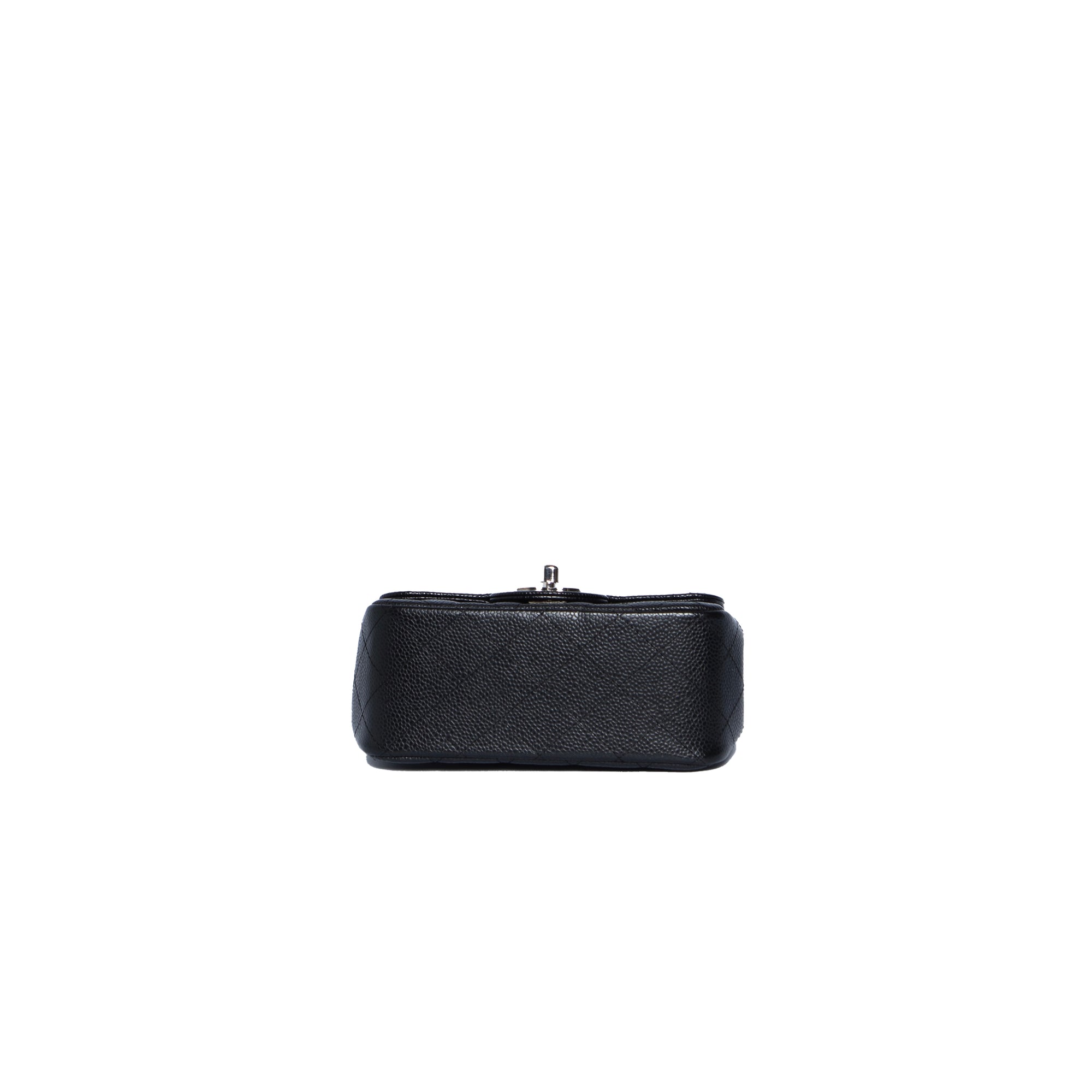 Chanel Mini Square Caviar Flap (2009-10)