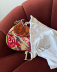 Dior By John Galliano Limited Edition Victim Saddle Bag (2003)