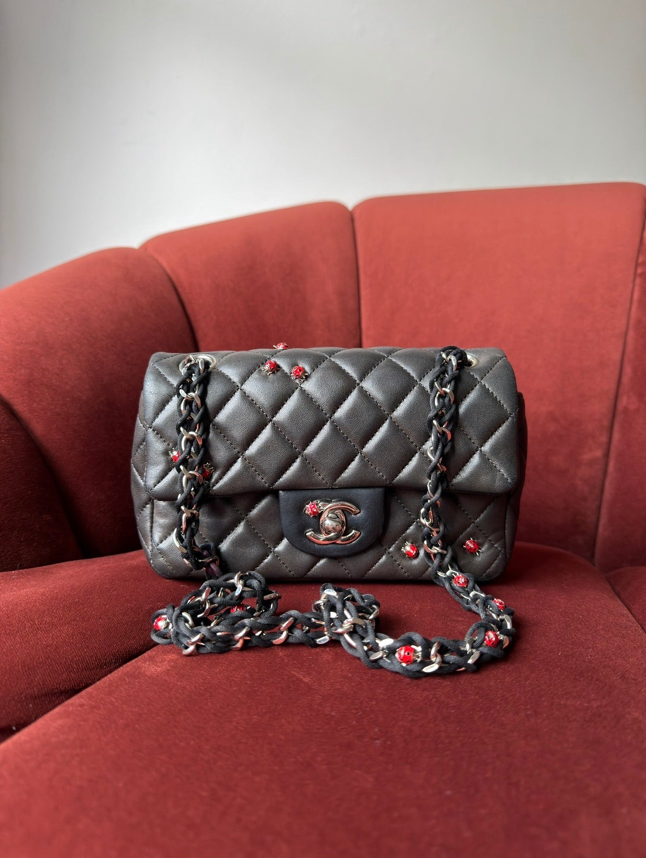 Chanel Mini Lady Bug Flap (2011)