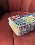 Chanel Medium Patchwork Single Flap (2012)