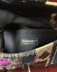 Chanel Medium Patchwork Single Flap (2012)
