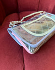 Chanel Medium PVC Coco Splash Flap (2018)