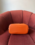 Hermès So Kelly 22 In Orange Togo (2008)