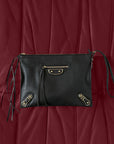 Balenciaga City Clutch