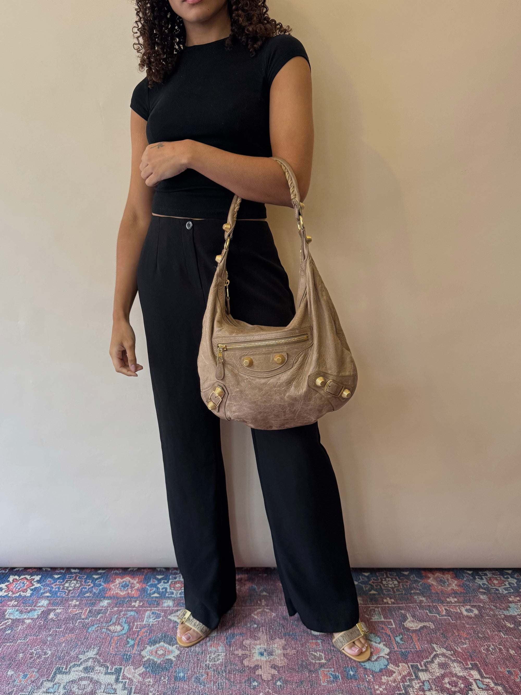 Balenciaga Motocross Giant 21 Hobo