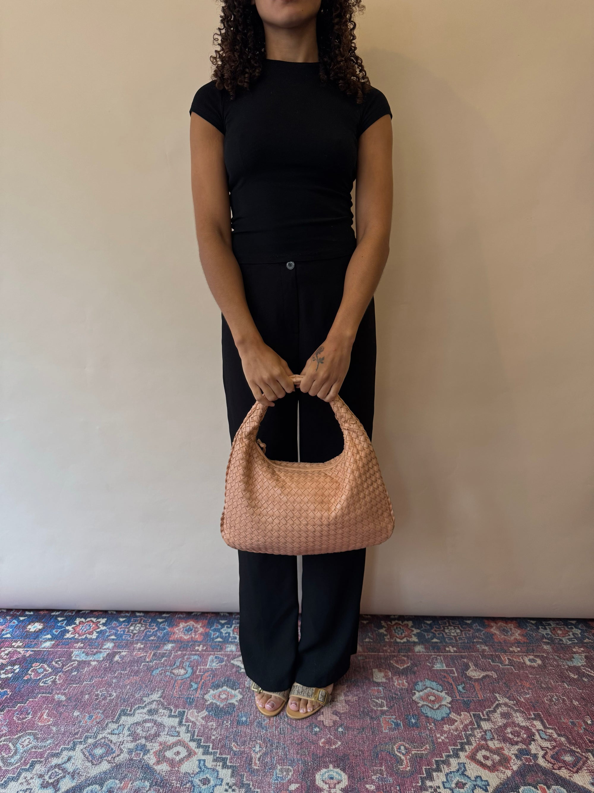 Bottega Veneta Intrecciato Hobo