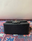 Chanel Mini Square Caviar Flap (2009-10)