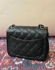 Chanel Mini Square Caviar Flap (2009-10)