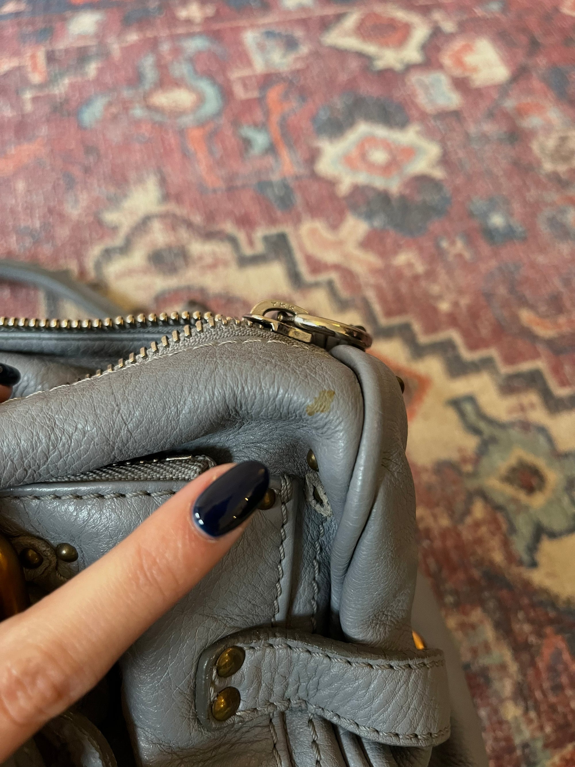 Chloé Large Paddington Tote