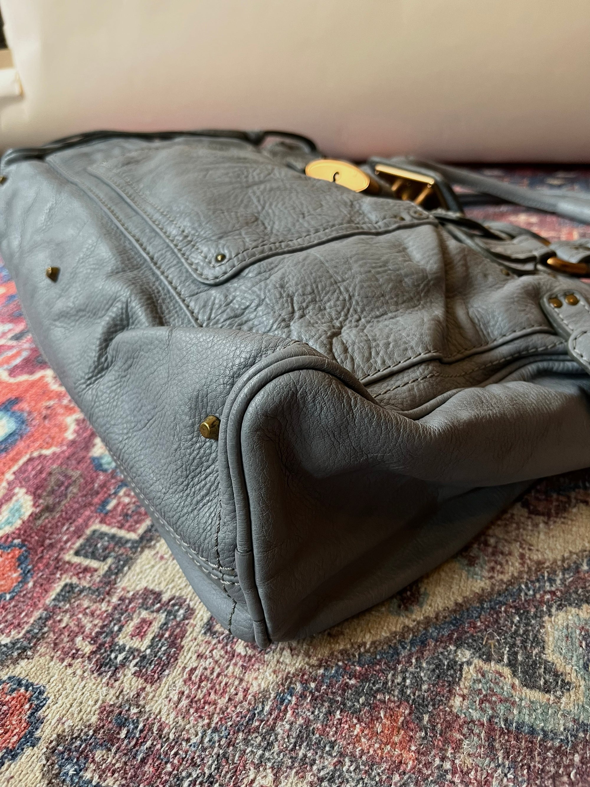 Chloé Large Paddington Tote