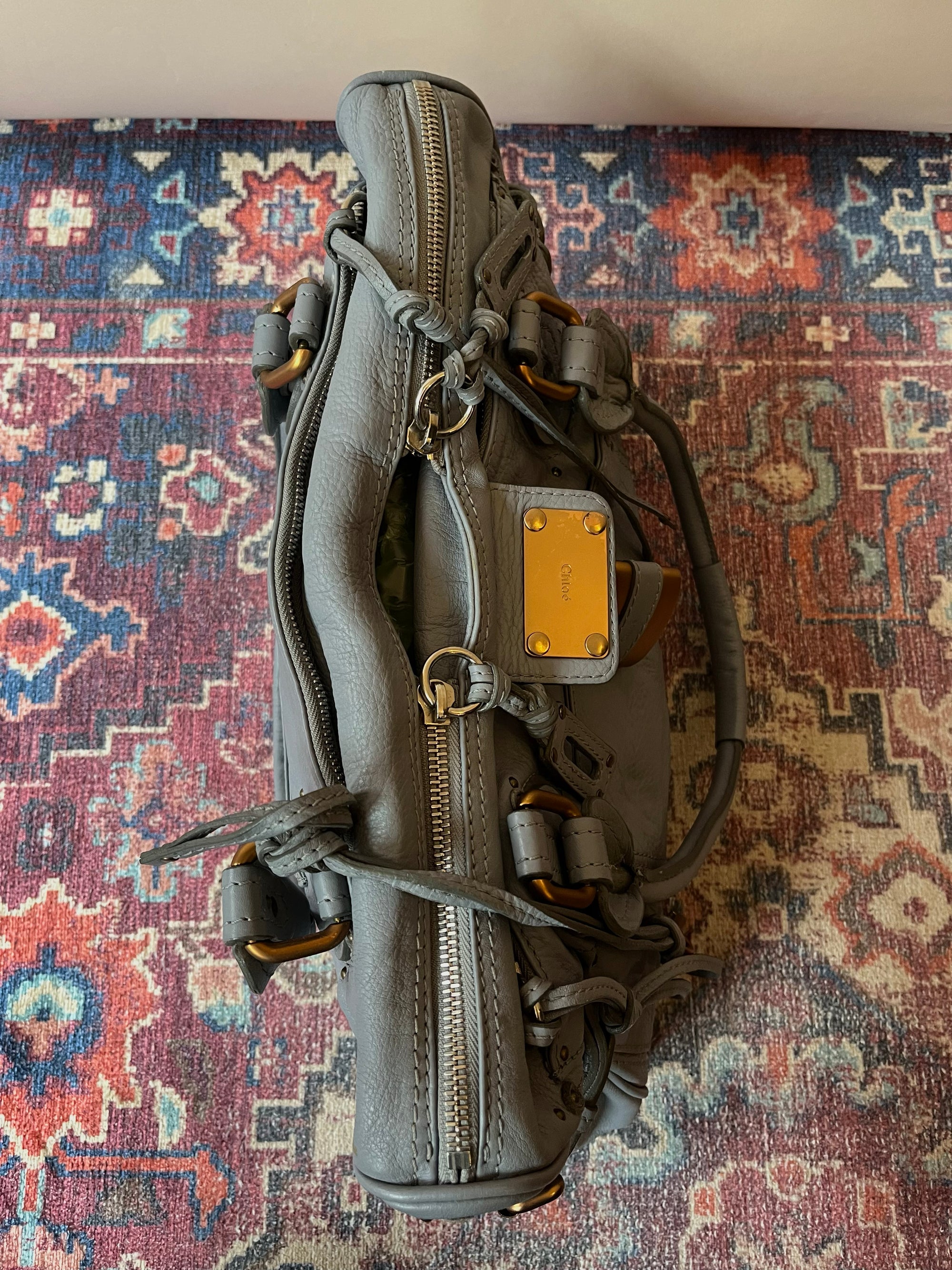 Chloé Large Paddington Tote