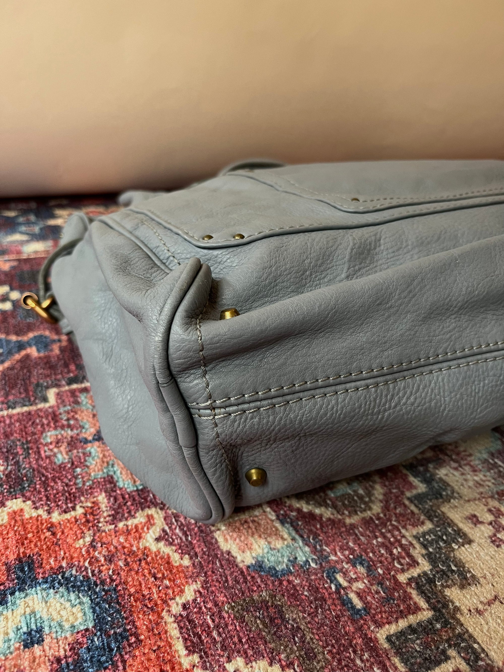 Chloé Large Paddington Tote