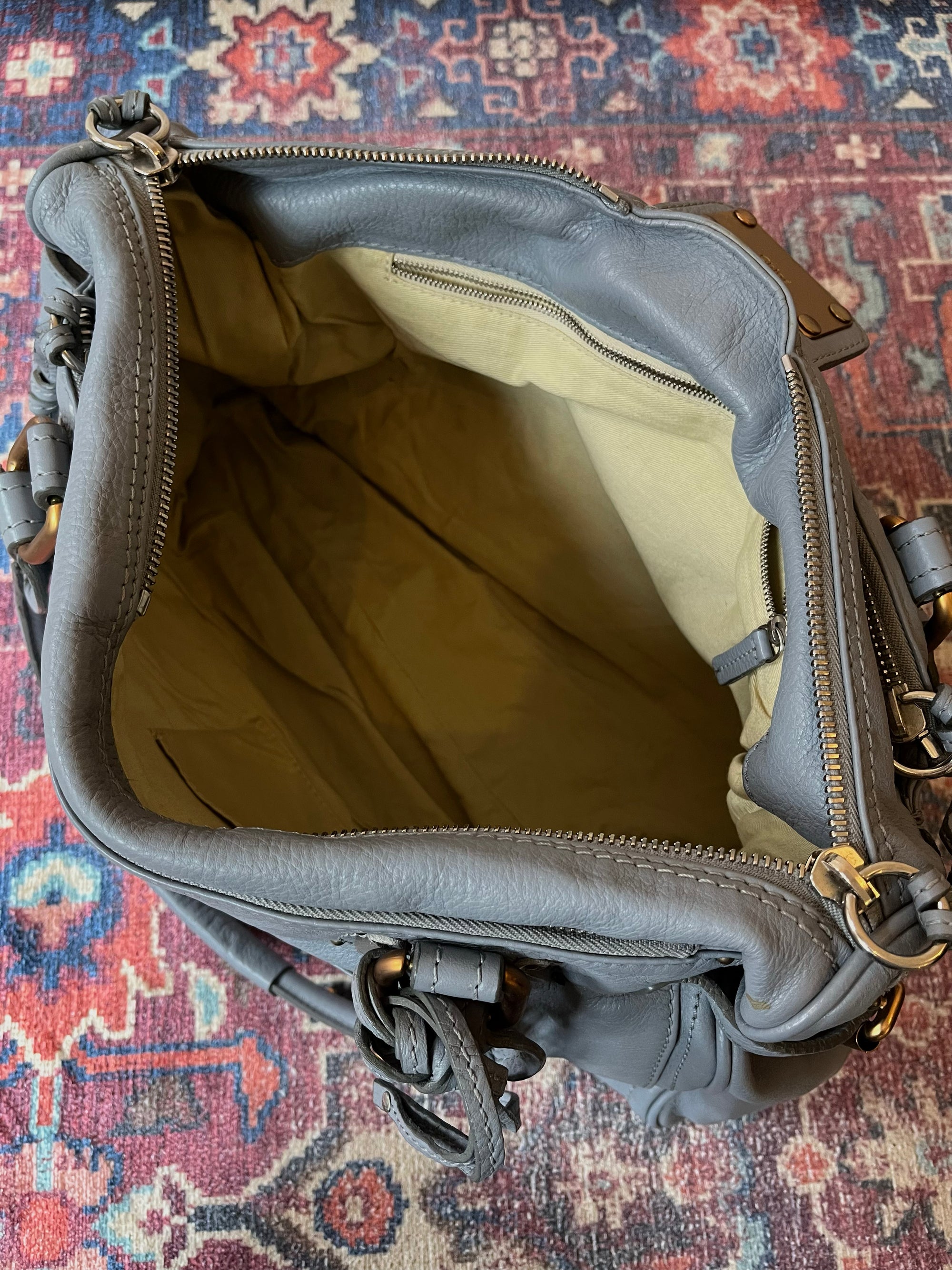 Chloé Large Paddington Tote