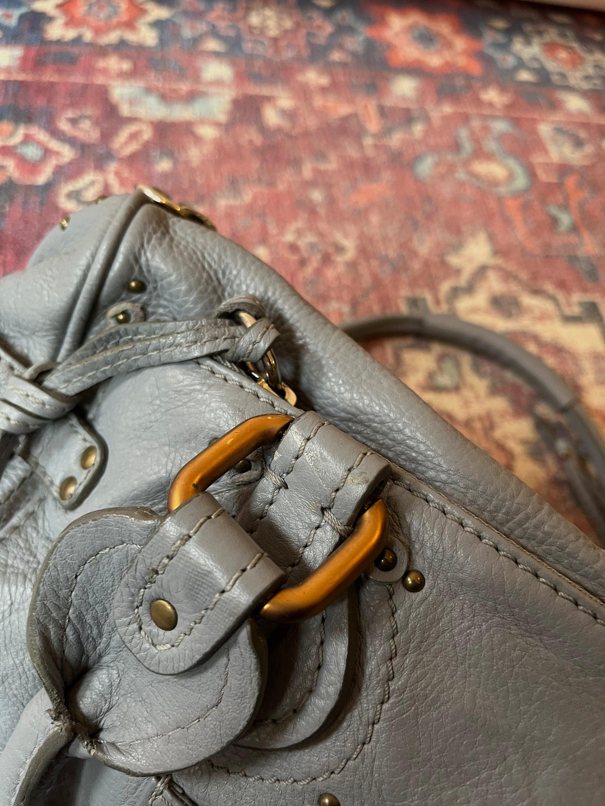 Chloé Large Paddington Tote