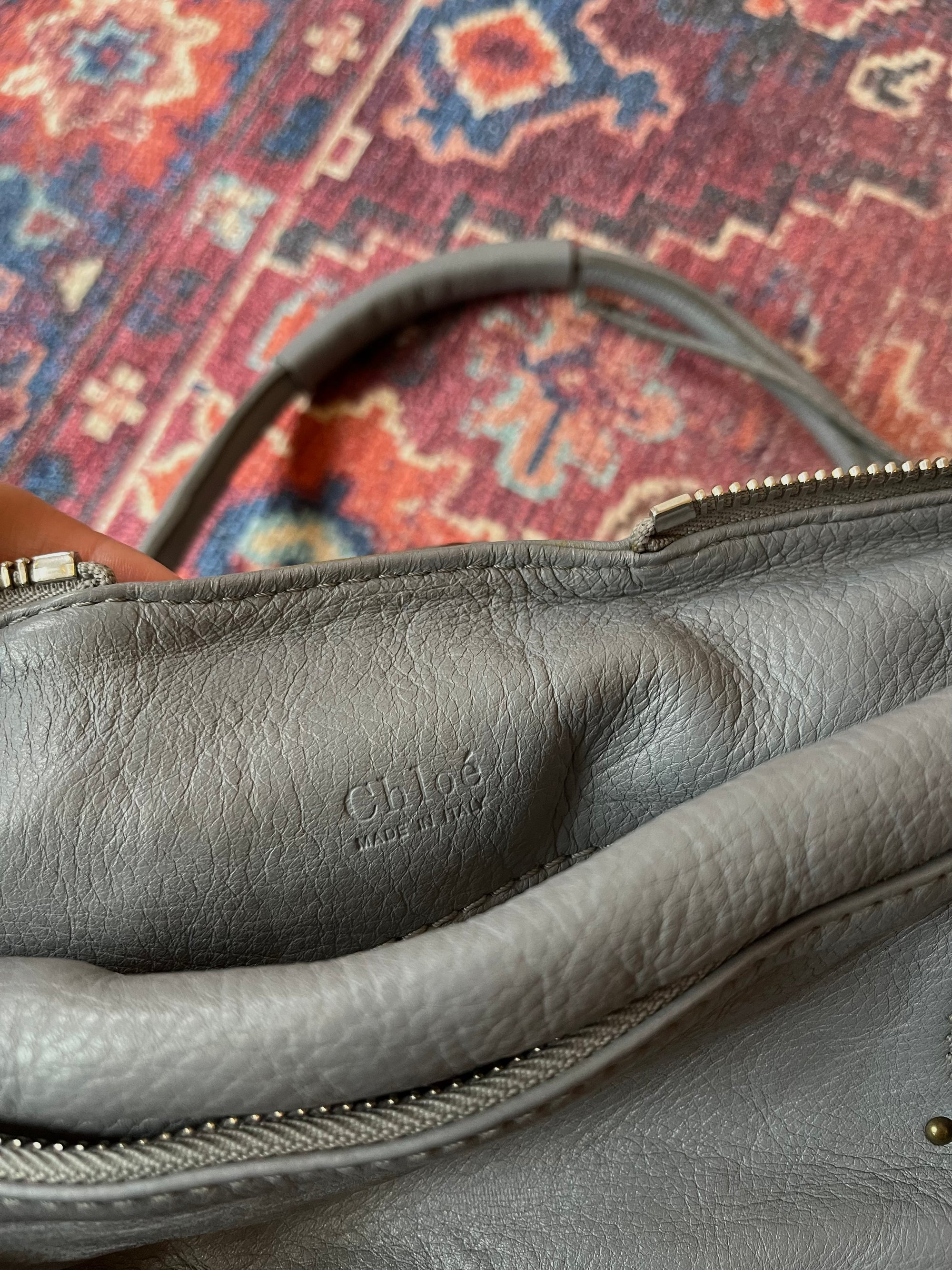 Chloé Large Paddington Tote