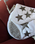 Christian Dior by John Galliano — “USA” 10th Anniversary Limited Edition Saddle Bag (2006)
