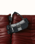 Dior Vintage Street Chic Columbus Shoulder Bag