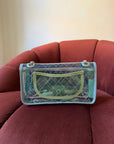 Chanel Medium PVC Coco Splash Flap (2018)