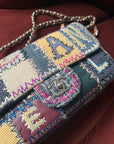 Chanel Medium Patchwork Single Flap (2012)