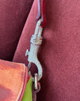 Dior By John Galliano Limited Edition Victim Saddle Bag (2003)