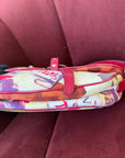 Dior By John Galliano Limited Edition Victim Saddle Bag (2003)