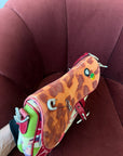 Dior By John Galliano Limited Edition Victim Saddle Bag (2003)