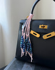 The Braided Ena Bag Charm