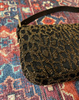 Fendi Beaded Leopard Baguette (2011)