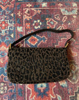 Fendi Beaded Leopard Baguette (2011)