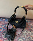 Gucci Vintage Indy Medium Hobo