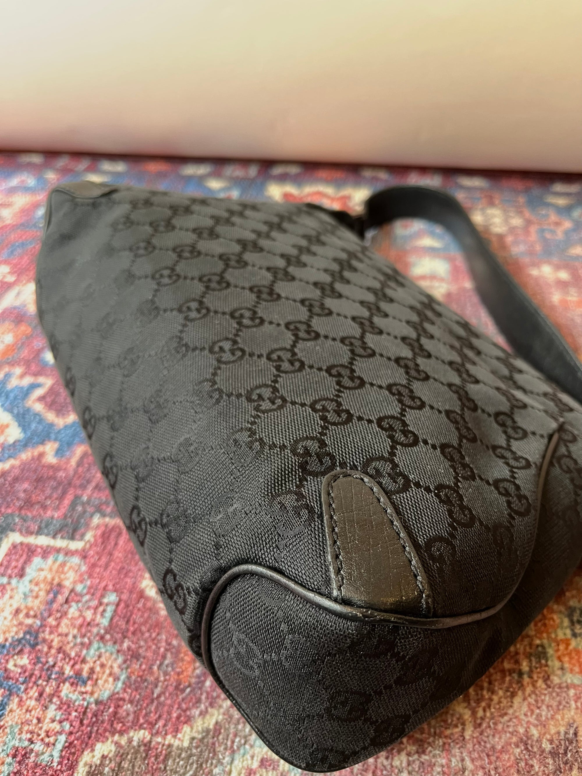 Gucci by Tom Ford Horse-bit Shoulder Bag (2003)