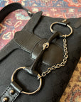 Gucci by Tom Ford Horse-bit Shoulder Bag (2003)