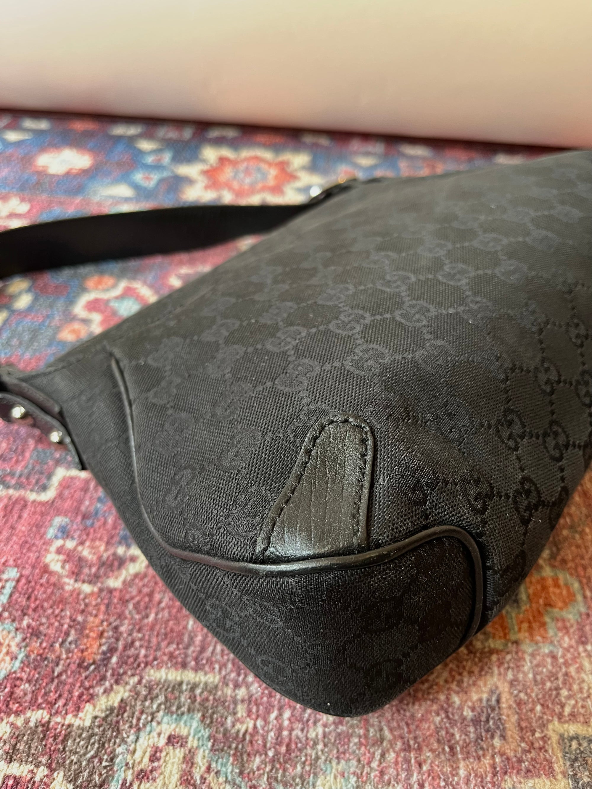 Gucci by Tom Ford Horse-bit Shoulder Bag (2003)