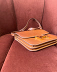 Hermès Constance 18 In Fauve Barenia (2019)