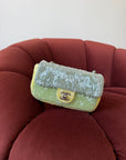 Chanel Mini Sequin Waterfall Flap (2018)