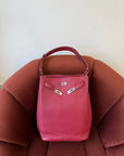Hermès So Kelly 26 In Rubis Togo (2013)