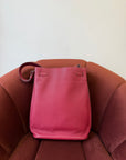 Hermès So Kelly 26 In Rubis Togo (2013)