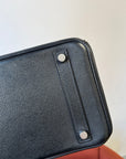 Hermès Birkin 30 In Black Epsom (2006)