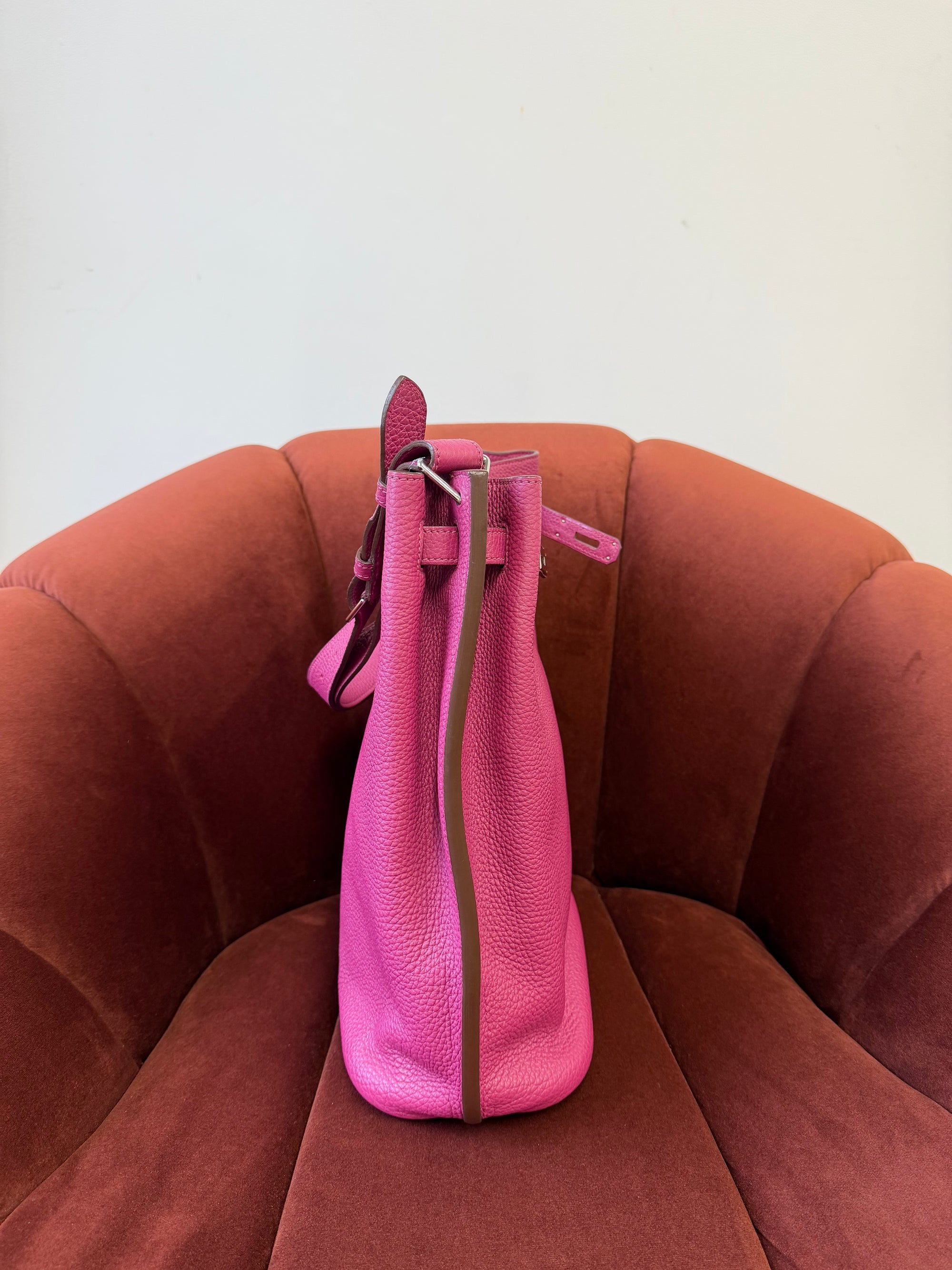 Hermès So Kelly 26 In Tosca Togo (2011)