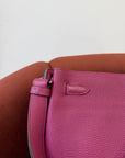 Hermès So Kelly 26 In Tosca Togo (2011)