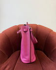 Hermès So Kelly 26 In Tosca Togo (2011)