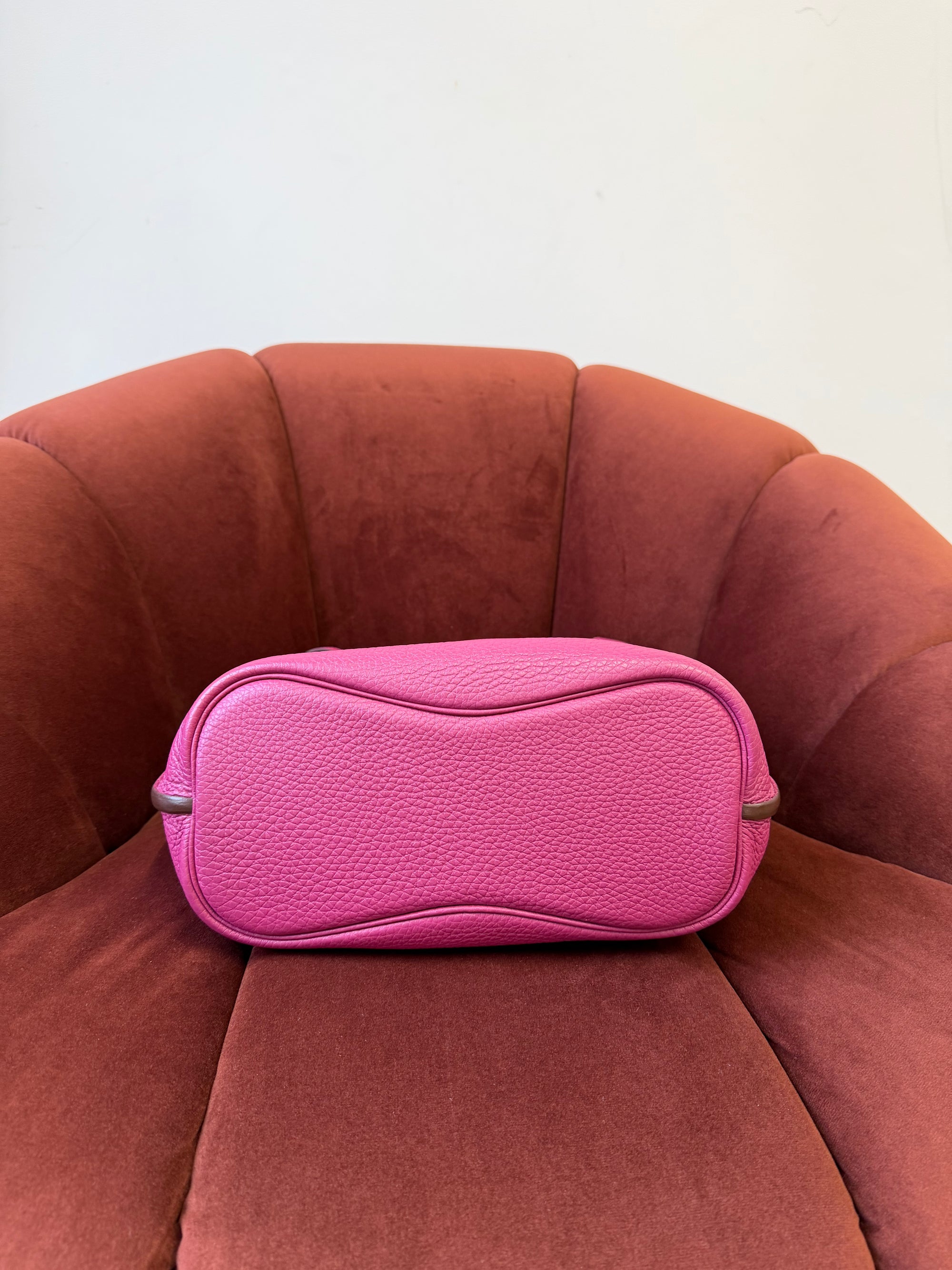 Hermès So Kelly 26 In Tosca Togo (2011)