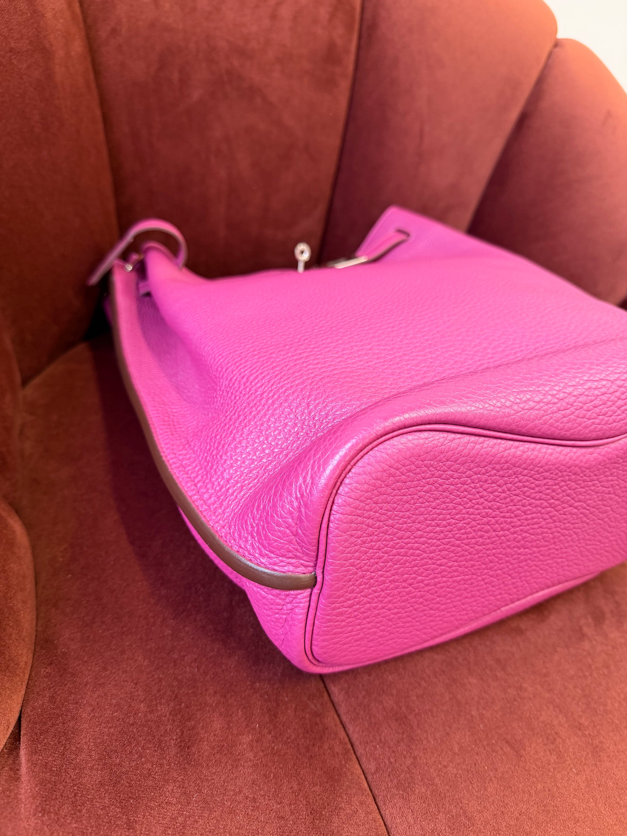 Hermès So Kelly 26 In Tosca Togo (2011)