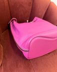 Hermès So Kelly 26 In Tosca Togo (2011)