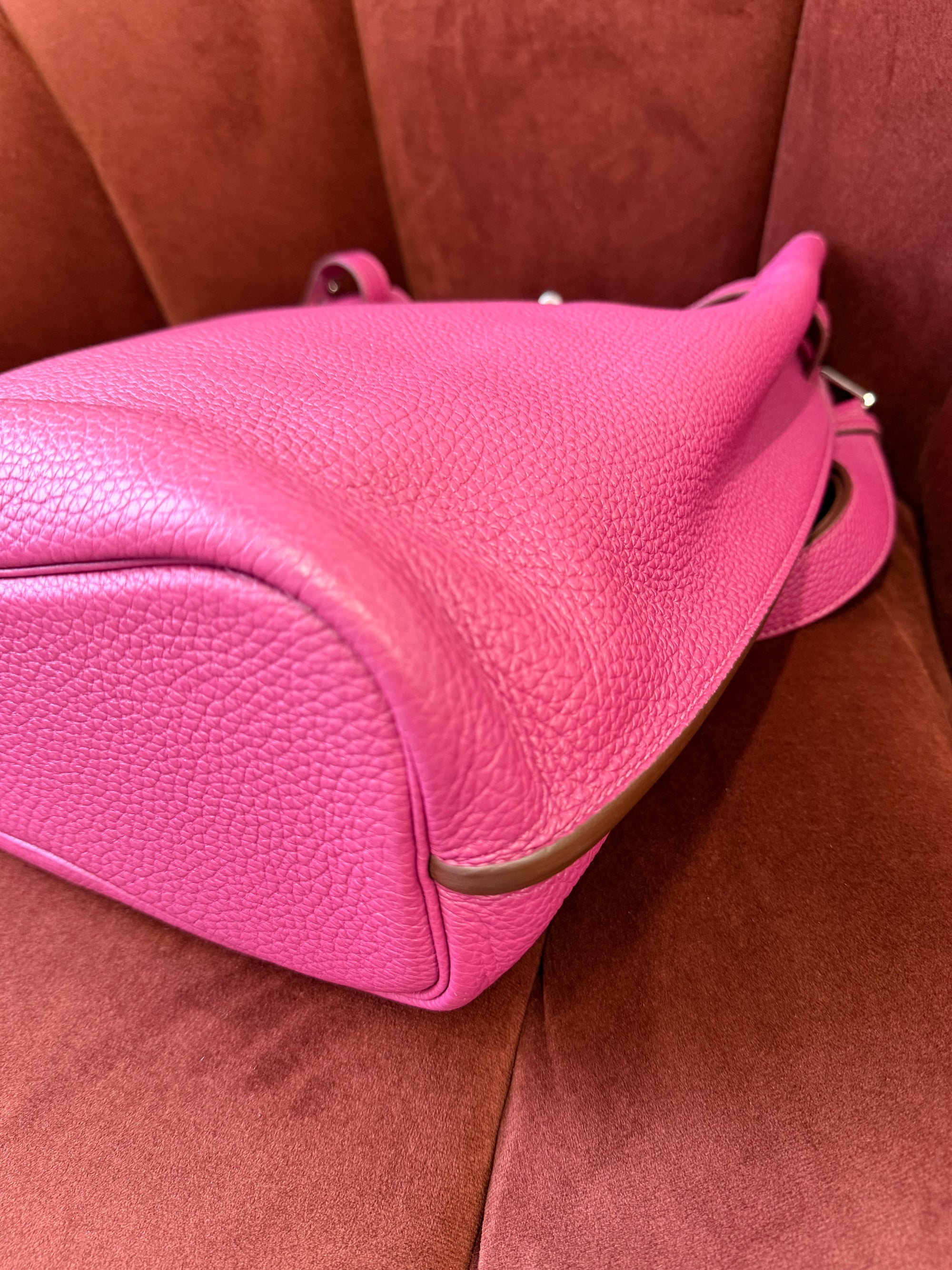 Hermès So Kelly 26 In Tosca Togo (2011)