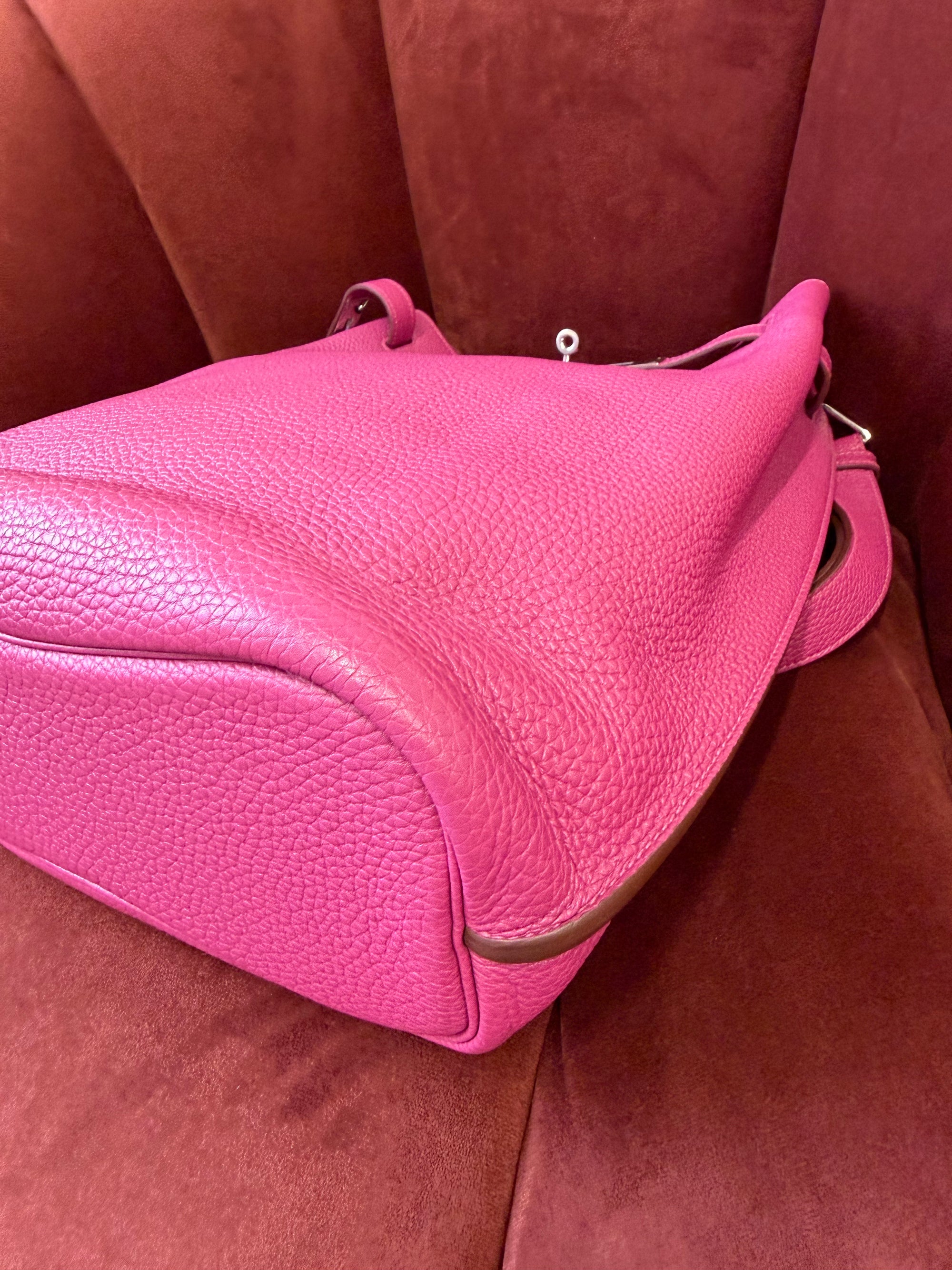 Hermès So Kelly 26 In Tosca Togo (2011)