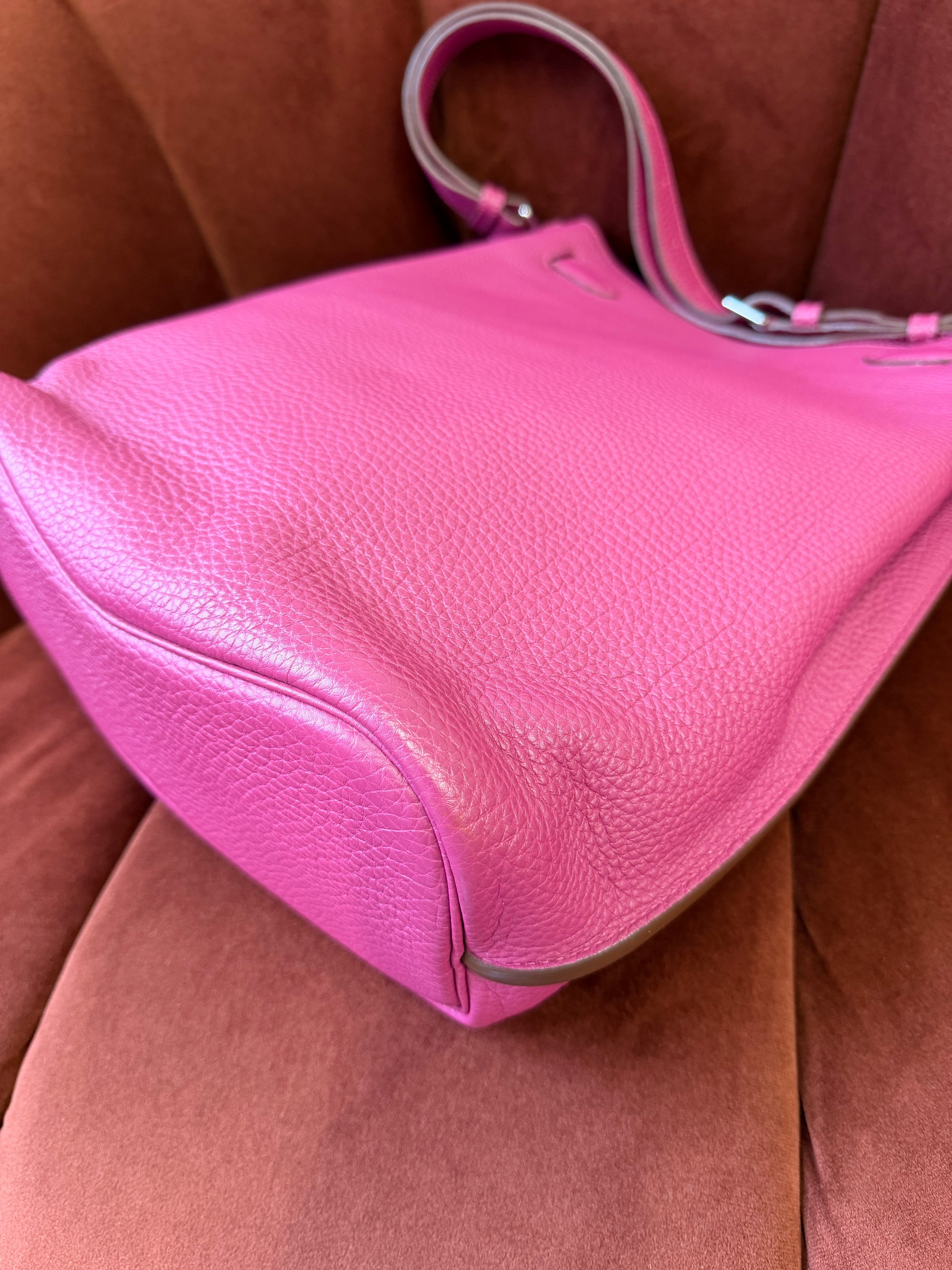 Hermès So Kelly 26 In Tosca Togo (2011)